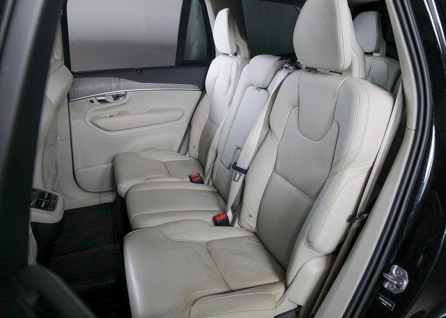 used 2022 Volvo XC90 car, priced at $37,990