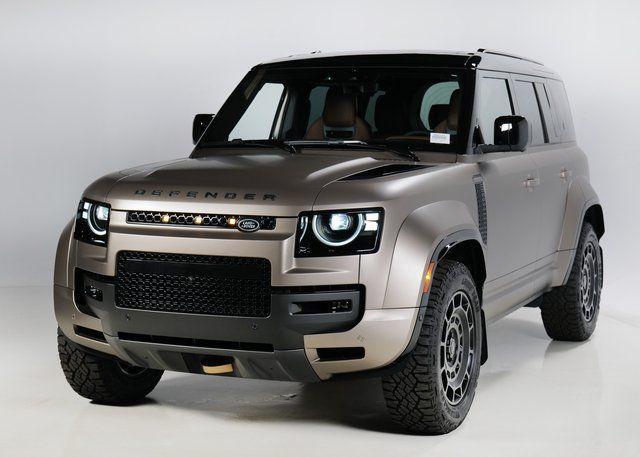 new 2026 Land Rover Defender car, priced at $181,106
