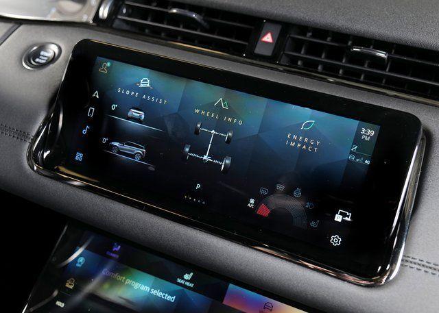 used 2023 Land Rover Range Rover Evoque car, priced at $42,992