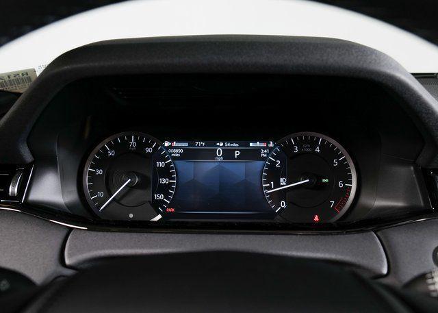 used 2023 Land Rover Range Rover Evoque car, priced at $42,992