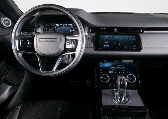 used 2023 Land Rover Range Rover Evoque car, priced at $42,992