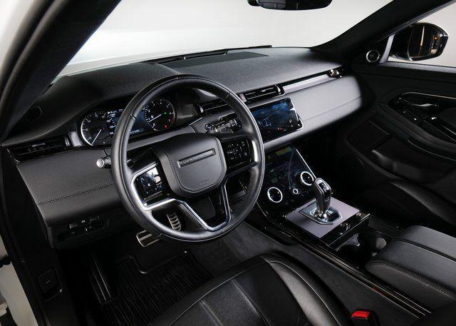used 2023 Land Rover Range Rover Evoque car, priced at $42,992