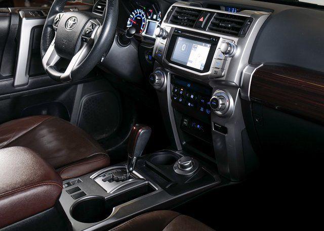 used 2018 Toyota 4Runner car, priced at $32,990