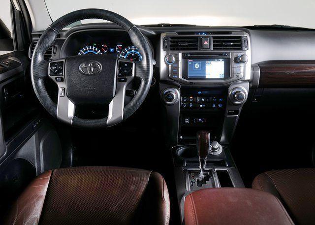 used 2018 Toyota 4Runner car, priced at $32,990