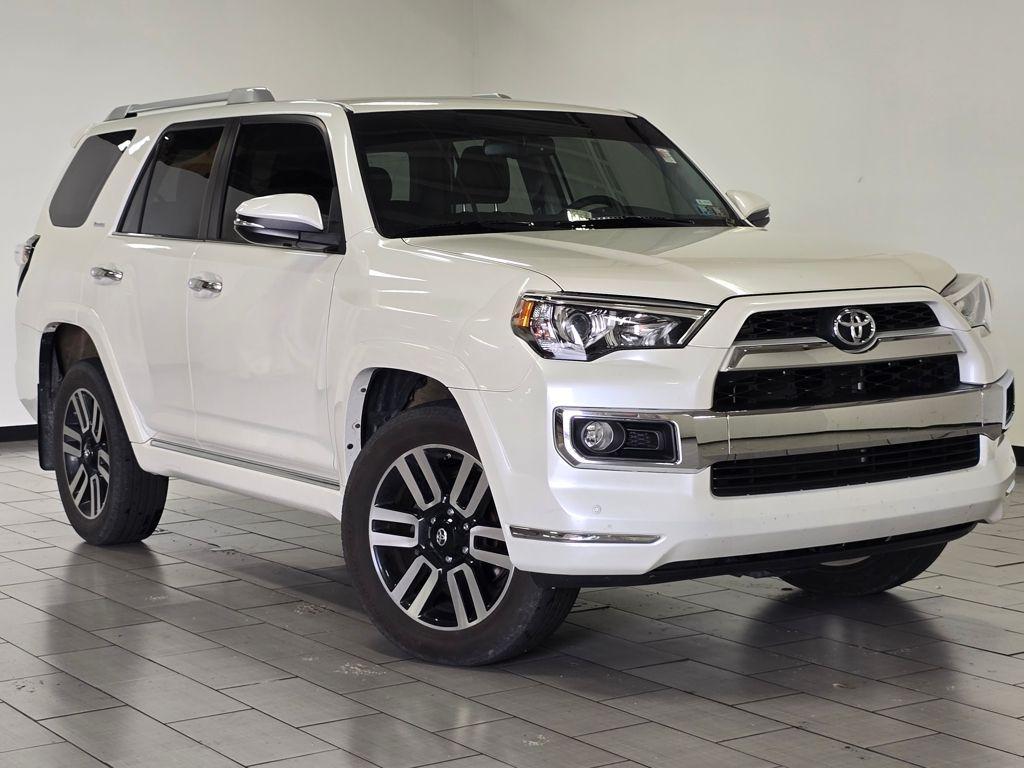 used 2018 Toyota 4Runner car, priced at $32,990