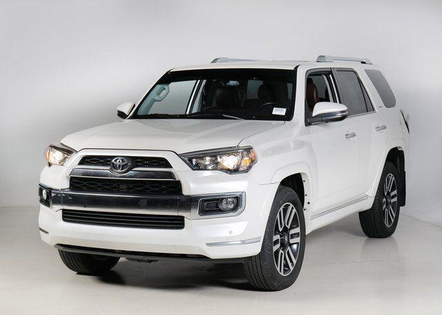 used 2018 Toyota 4Runner car, priced at $32,990