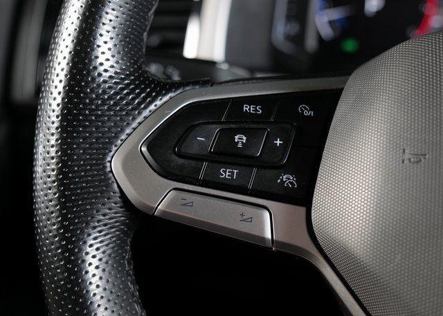 used 2021 Volkswagen Atlas car, priced at $25,500