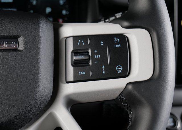 new 2025 Land Rover Defender car, priced at $84,168
