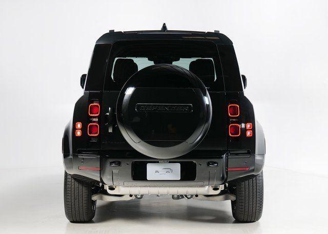 new 2025 Land Rover Defender car, priced at $84,168