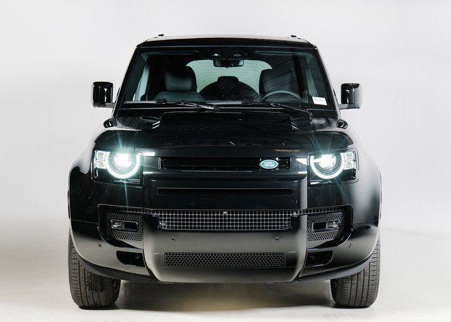 new 2025 Land Rover Defender car, priced at $84,168