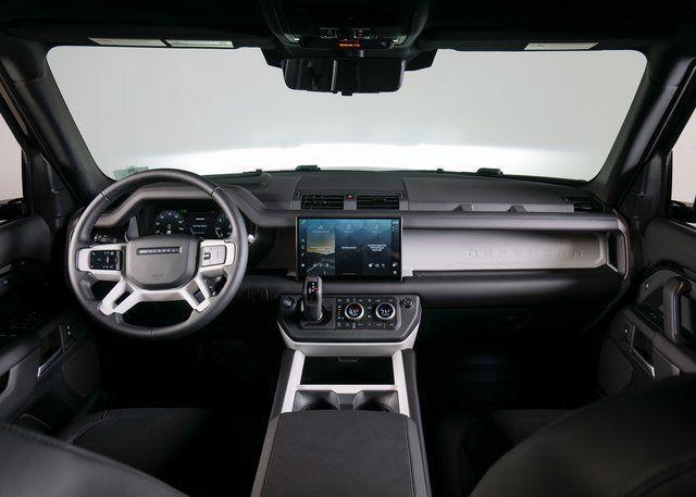 new 2025 Land Rover Defender car, priced at $84,168