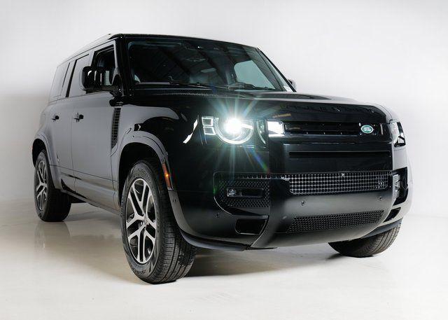 new 2025 Land Rover Defender car, priced at $84,168