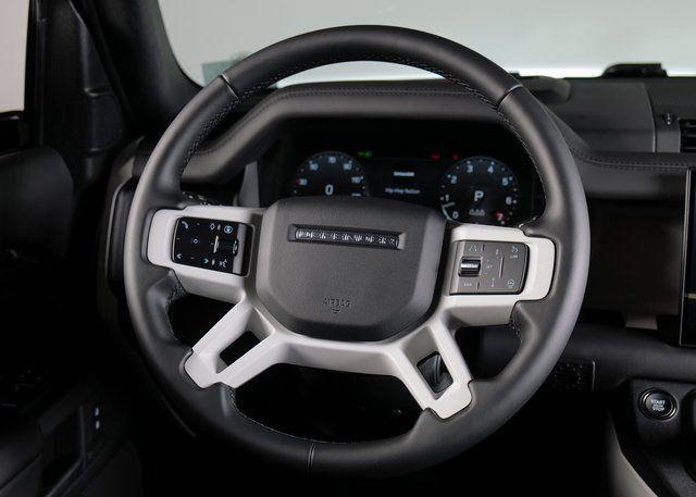 new 2025 Land Rover Defender car, priced at $84,168
