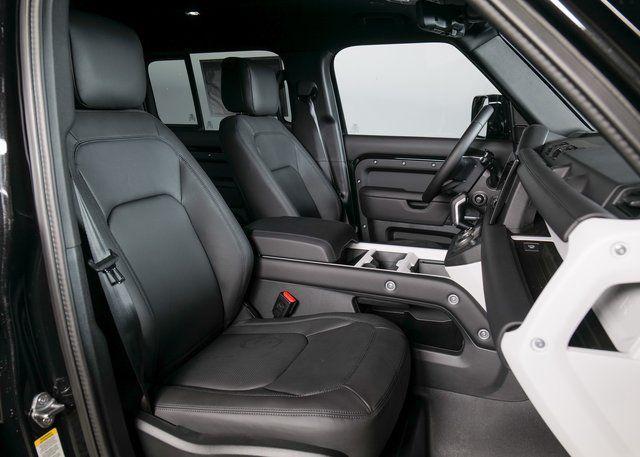 new 2025 Land Rover Defender car, priced at $84,168