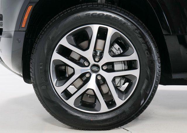 new 2025 Land Rover Defender car, priced at $84,168