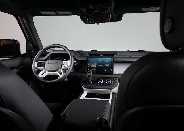 new 2025 Land Rover Defender car, priced at $84,168