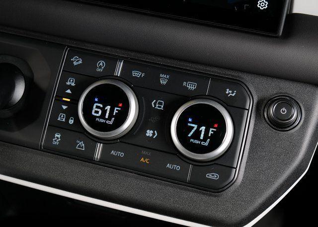 new 2025 Land Rover Defender car, priced at $84,168