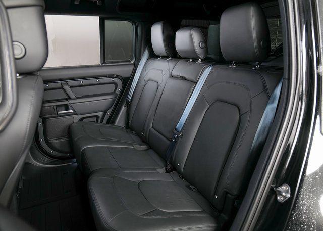 new 2025 Land Rover Defender car, priced at $84,168