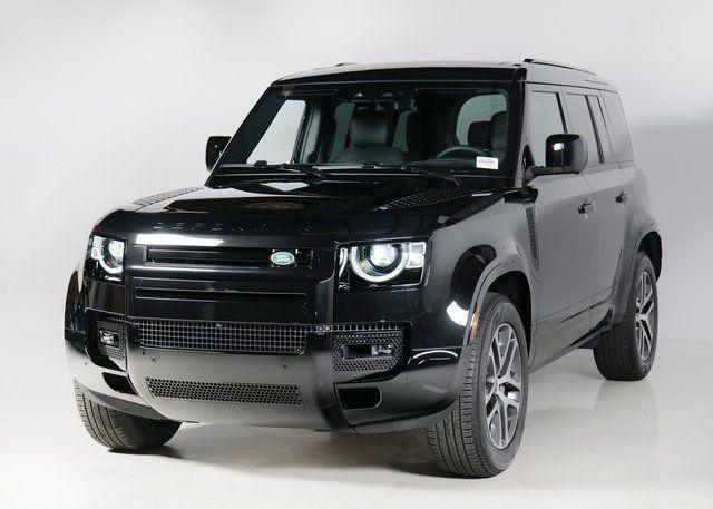 new 2025 Land Rover Defender car, priced at $84,168