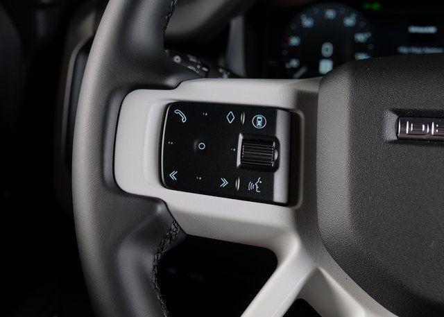new 2025 Land Rover Defender car, priced at $84,168