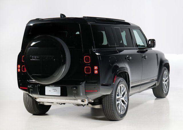 new 2025 Land Rover Defender car, priced at $84,168