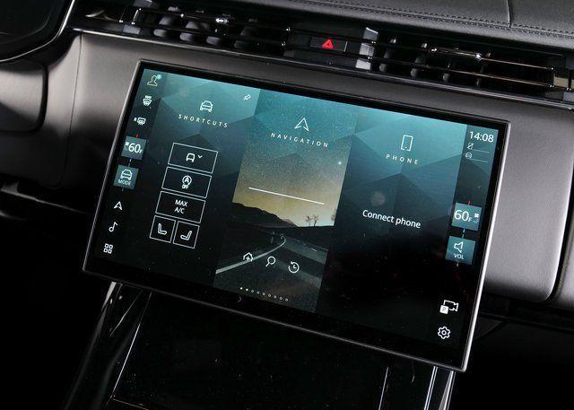 new 2025 Land Rover Range Rover Sport car, priced at $94,065