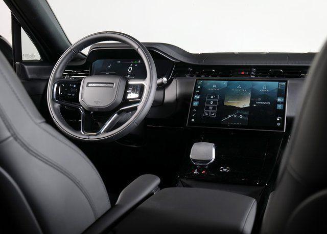 new 2025 Land Rover Range Rover Sport car, priced at $94,065