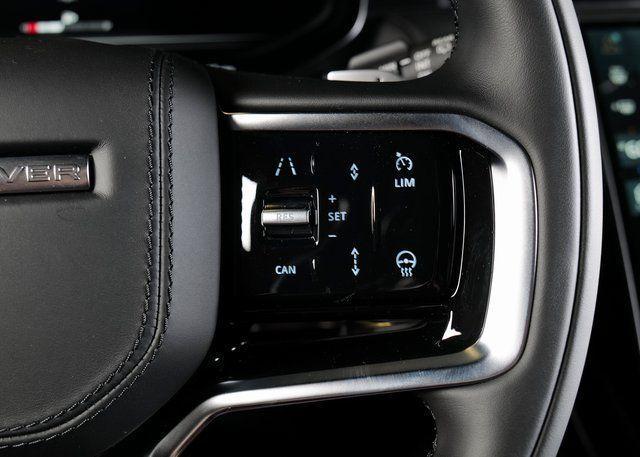 new 2025 Land Rover Range Rover Sport car, priced at $94,065