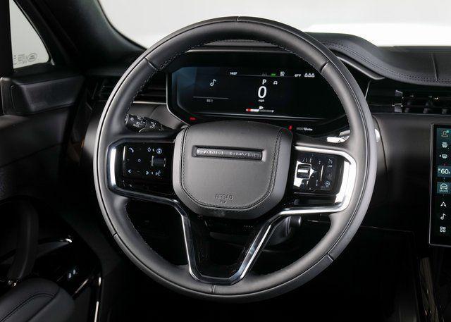 new 2025 Land Rover Range Rover Sport car, priced at $94,065