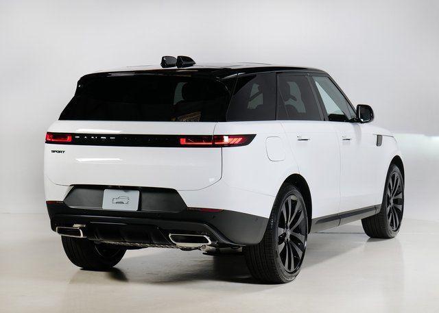 new 2025 Land Rover Range Rover Sport car, priced at $94,065