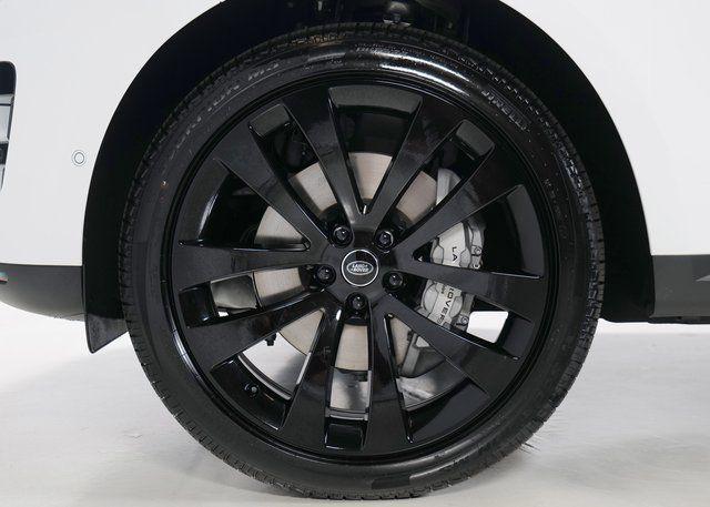 new 2025 Land Rover Range Rover Sport car, priced at $94,065