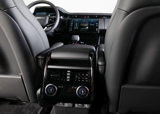 new 2025 Land Rover Range Rover Sport car, priced at $94,065