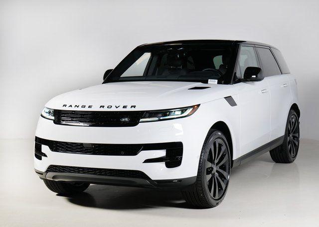 new 2025 Land Rover Range Rover Sport car, priced at $94,065