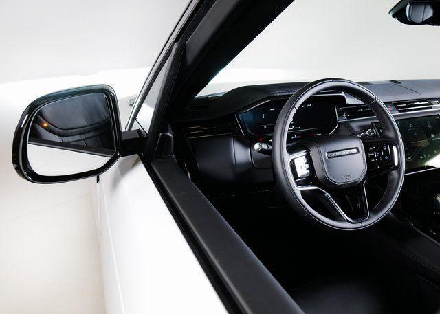 new 2025 Land Rover Range Rover Sport car, priced at $94,065