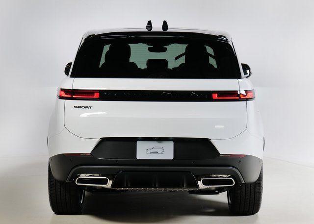new 2025 Land Rover Range Rover Sport car, priced at $94,065