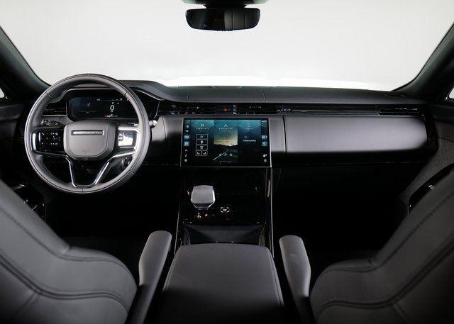 new 2025 Land Rover Range Rover Sport car, priced at $94,065