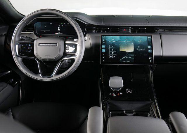 new 2025 Land Rover Range Rover Sport car, priced at $94,065