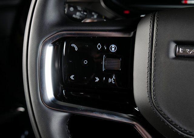 new 2025 Land Rover Range Rover Sport car, priced at $94,065