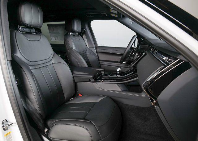 new 2025 Land Rover Range Rover Sport car, priced at $94,065
