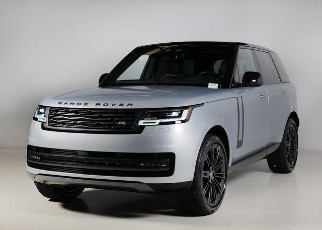 new 2025 Land Rover Range Rover car, priced at $149,930