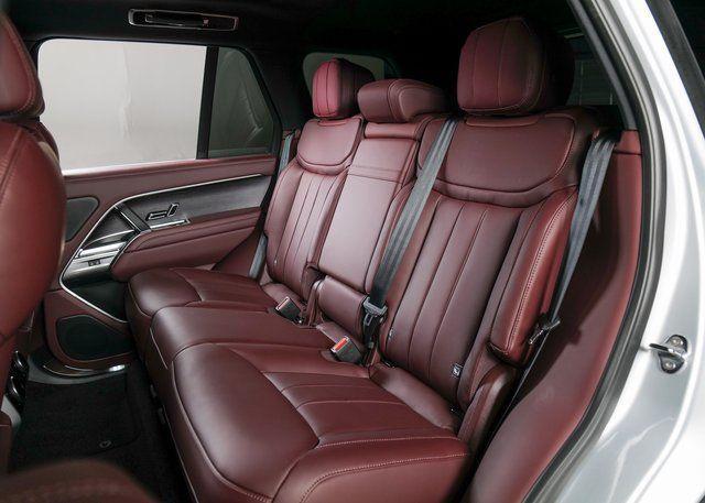 new 2025 Land Rover Range Rover car, priced at $149,930