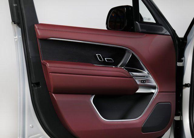 new 2025 Land Rover Range Rover car, priced at $149,930