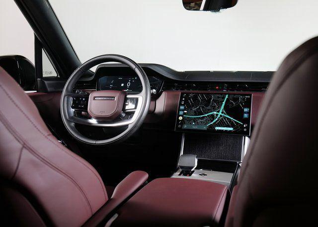 new 2025 Land Rover Range Rover car, priced at $149,930