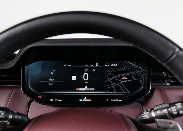 new 2025 Land Rover Range Rover car, priced at $149,930