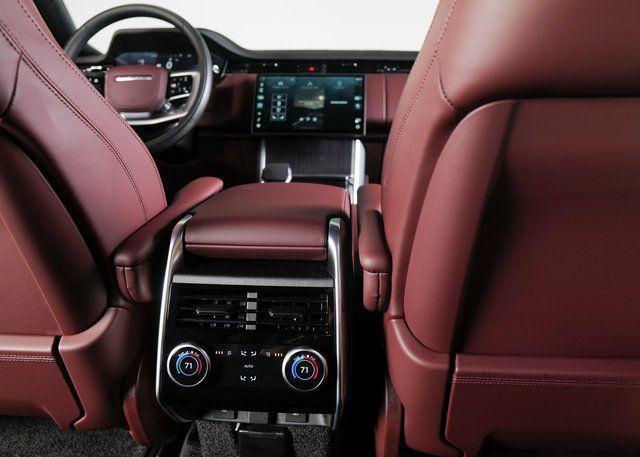 new 2025 Land Rover Range Rover car, priced at $149,930