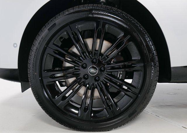 new 2025 Land Rover Range Rover car, priced at $149,930