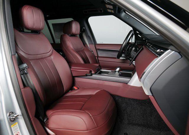 new 2025 Land Rover Range Rover car, priced at $149,930