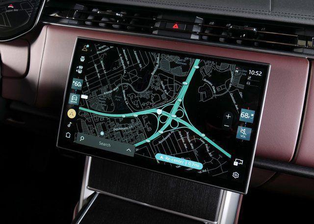 new 2025 Land Rover Range Rover car, priced at $149,930