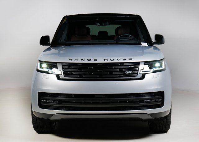 new 2025 Land Rover Range Rover car, priced at $149,930