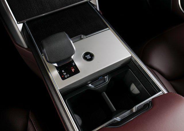 new 2025 Land Rover Range Rover car, priced at $149,930